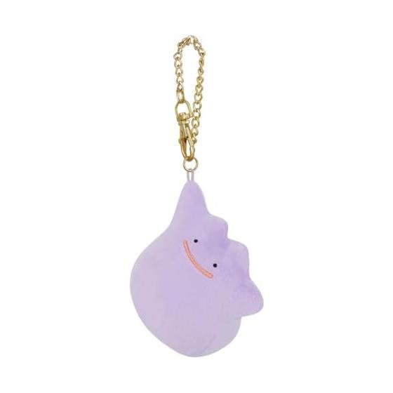 Sanei Boeki Pokemon ALL STAR COLLECTION Mascot Ditto Plush Toy PM47