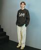 LEE [Every Lee] Corduroy Easy Pants Ivory