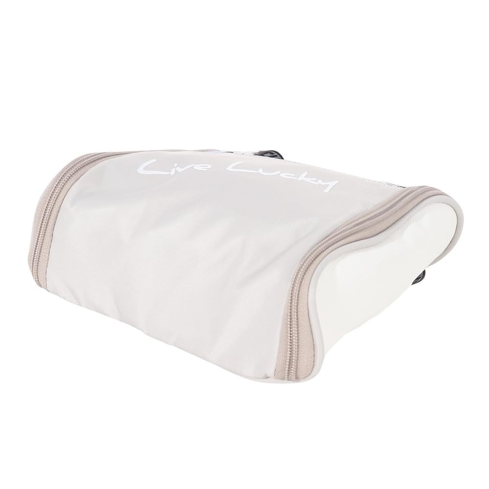 Black Clover Golf Multi Mini Pouch Urban Series BA5PGZ11 BEG (Beige/FF/Men's, Lady's)