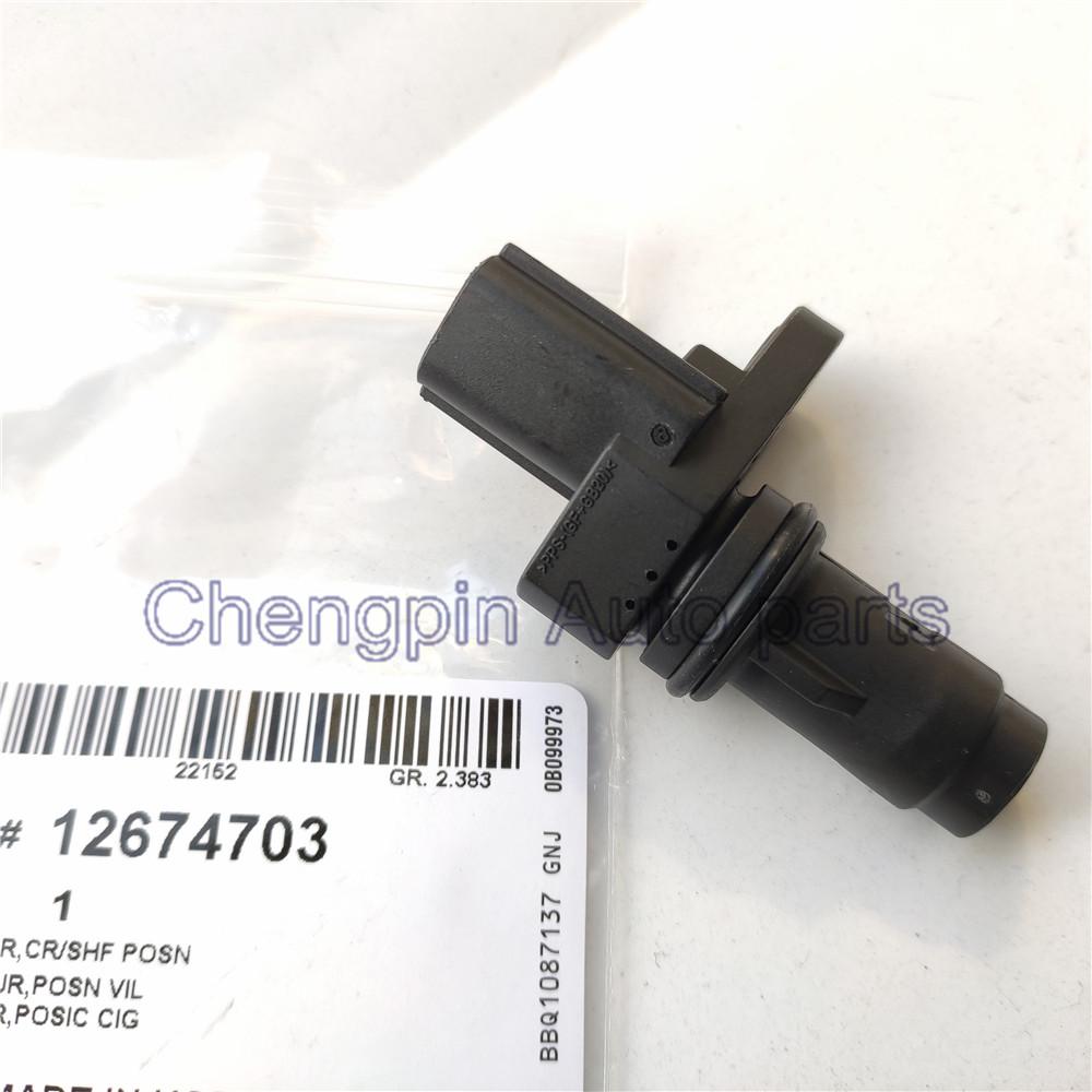 Engine Crankshaft Position Sensor 12674703 12588992 For Buick LaCrosse For Chevrolet Captiva Sport Cobalt HHR GMC Terrain