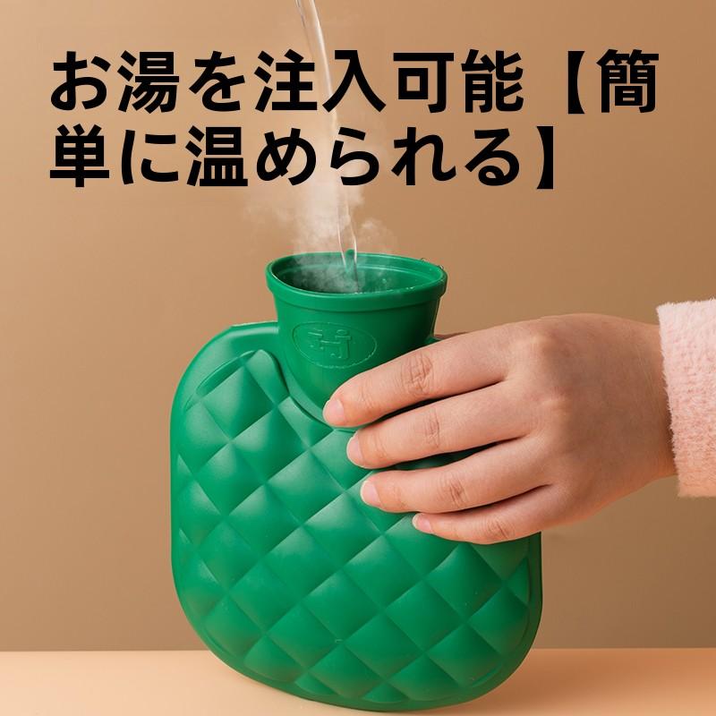 Winter Plu Explosive Proof Warm Water Bag for Women Stoh Heating Blanket Large Small Hand Warmer Refillable Hot Water Bag