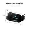 Electric Car Phone Holder Auto-Clamping Wireless Charging For Citroen C3 C5 C5X C4 e-C4 X e-C3 C-Elysee Berlingo C1 C-Crosser C6 WR3