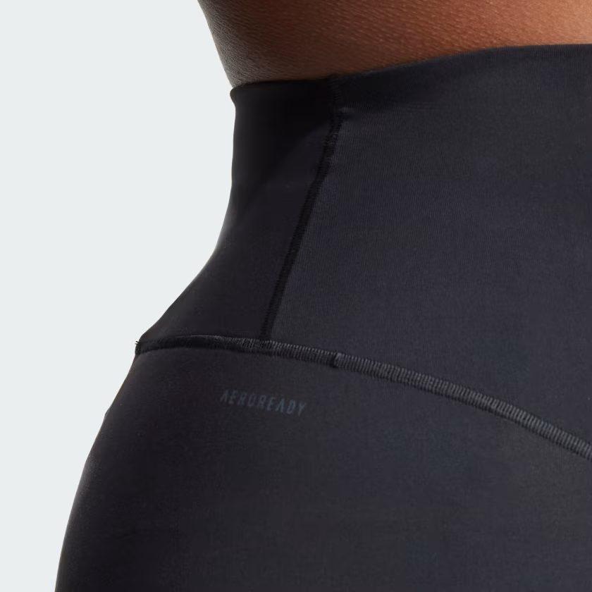 Adidas Free Shipping With AdiClub All Me Luxe 7/8 Leggings IL7329