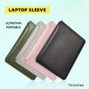 Waterproof Laptop Sleeve Bag Bracket Design Laptop Bracket Inner Bag Laptop Sleeve Case  Office