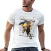 Omnimon T-Shirt Mann T-Shirts für Männer lässiges Mann T-Shirt Sommer T-Shirt