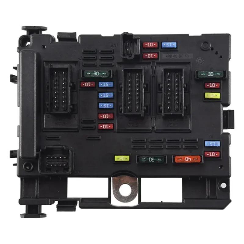 9650663980 BSM B4 Engine Fuse Box For Citroen C2 C3 C5 Picasso Peugeot 206 207 307 New