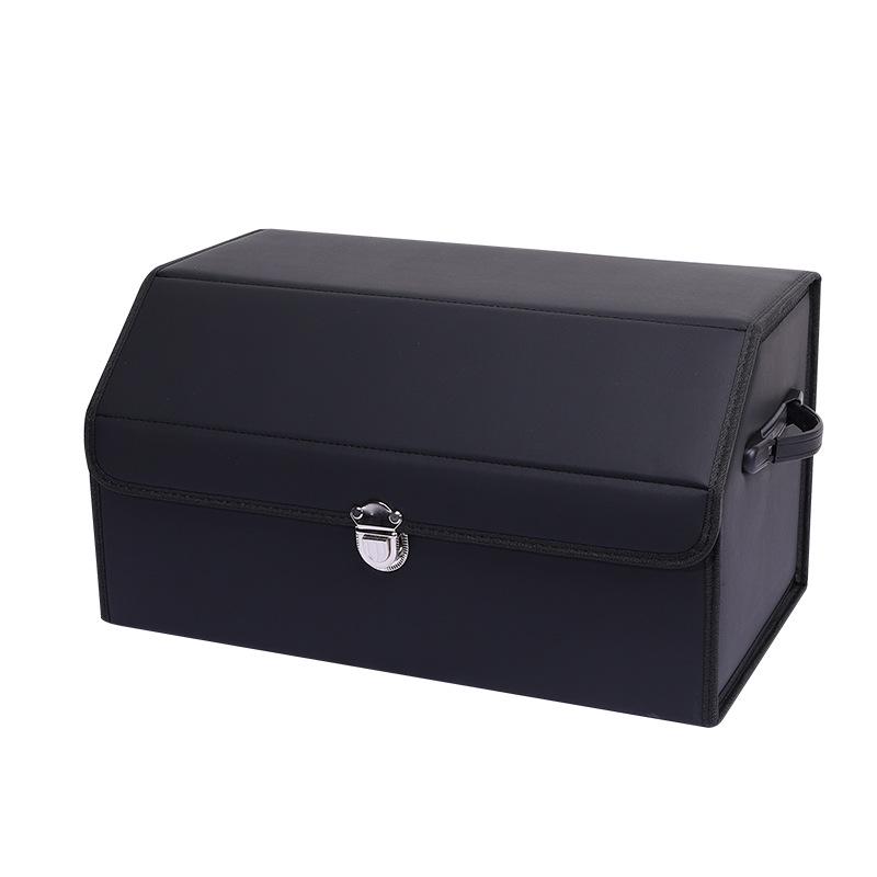 Folding Car Trunk Organizer and Storage Box