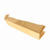 145x320cm Rectangle Tablecloth Table Cover Stain resistant Banquet Wedding Party Decor Gold