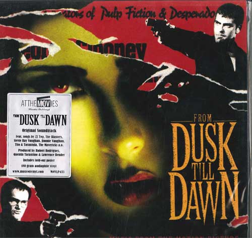 

LP Запись РАЗНЫЕ ИСПОЛНИТЕЛИ - От заката до рассвета (Музыка С MOVLP433 Music On Vinyl, 2012 Европа Рок