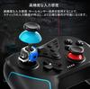 QISI Switch Controller with Hall Rear OLED Model Wireless Bluetooth and Gyro Sensor 2/Switch Effect, Buttons, Compatible, Connection, Vibration,