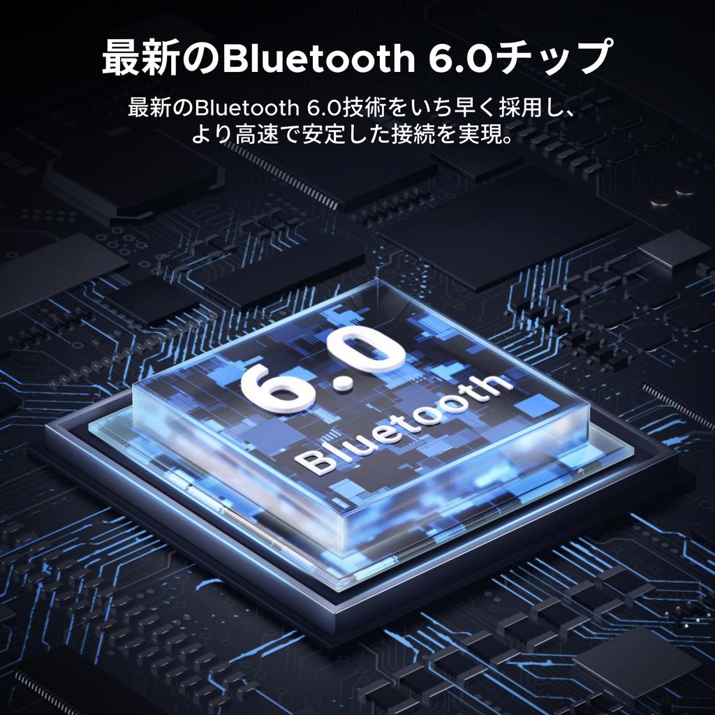 UGREEN Bluetooth Auto-Empfänger mit Aux-Adapter und Auto-Bluetooth-Audio-Empfänger für Lautsprecher Zuhause TELEC-Zertifiziert LDAC-kompatibel 6.0 3,5 mm Integriert