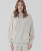 Essential Overfit Hoodie (Oatmeal)