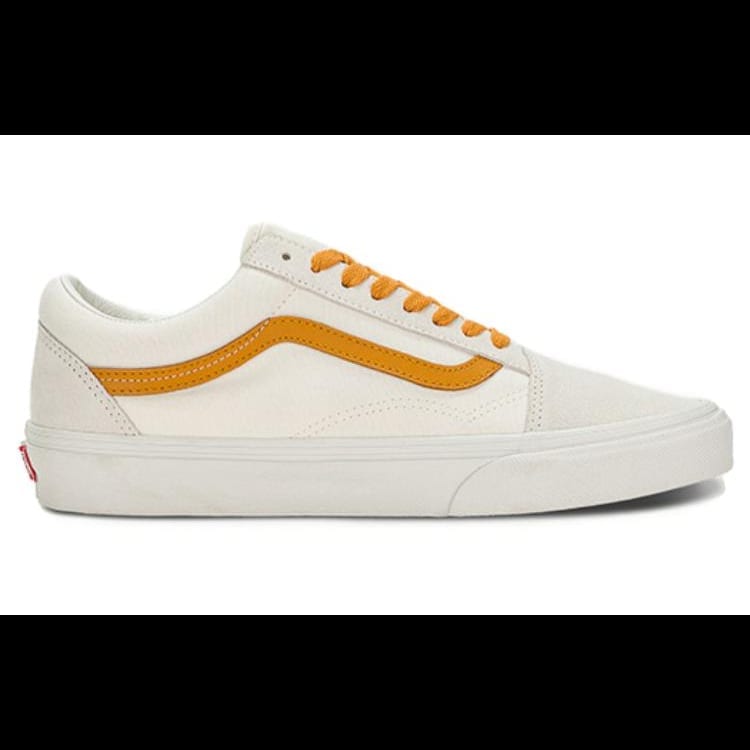 Old Skool Vans 'Vintage Pop - Honey Yellow' VN0005UFBLS