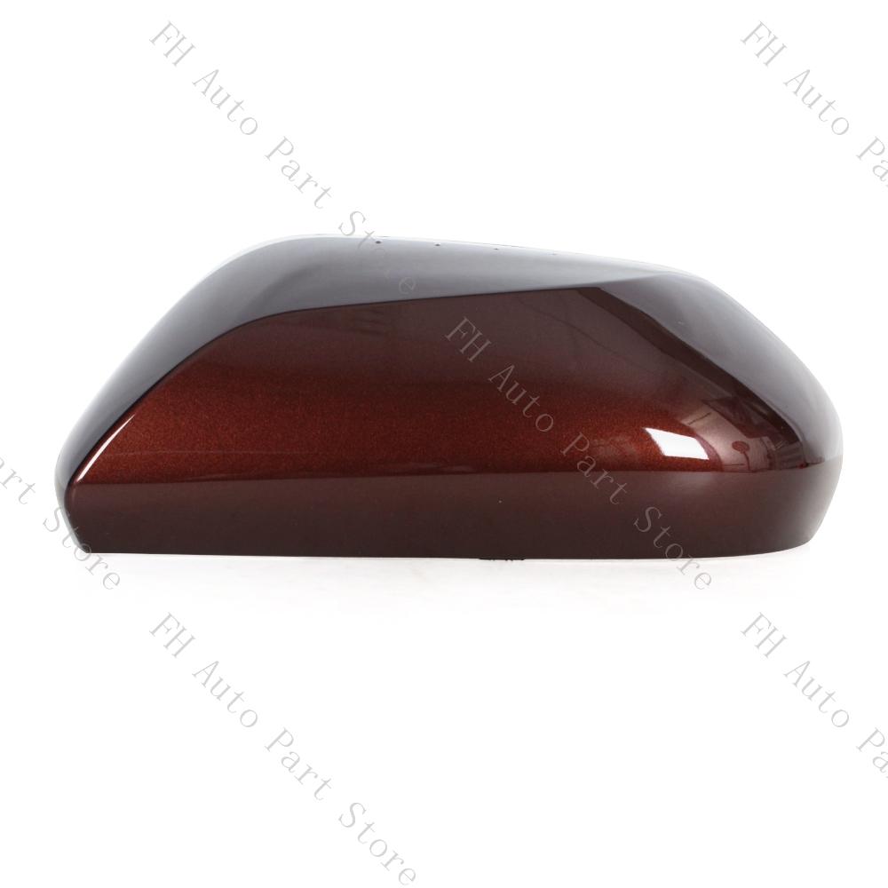 Car Exterior Rearview Side Mirror Cover Cap Shell House Lid For Toyota Camry V70 8th 2018