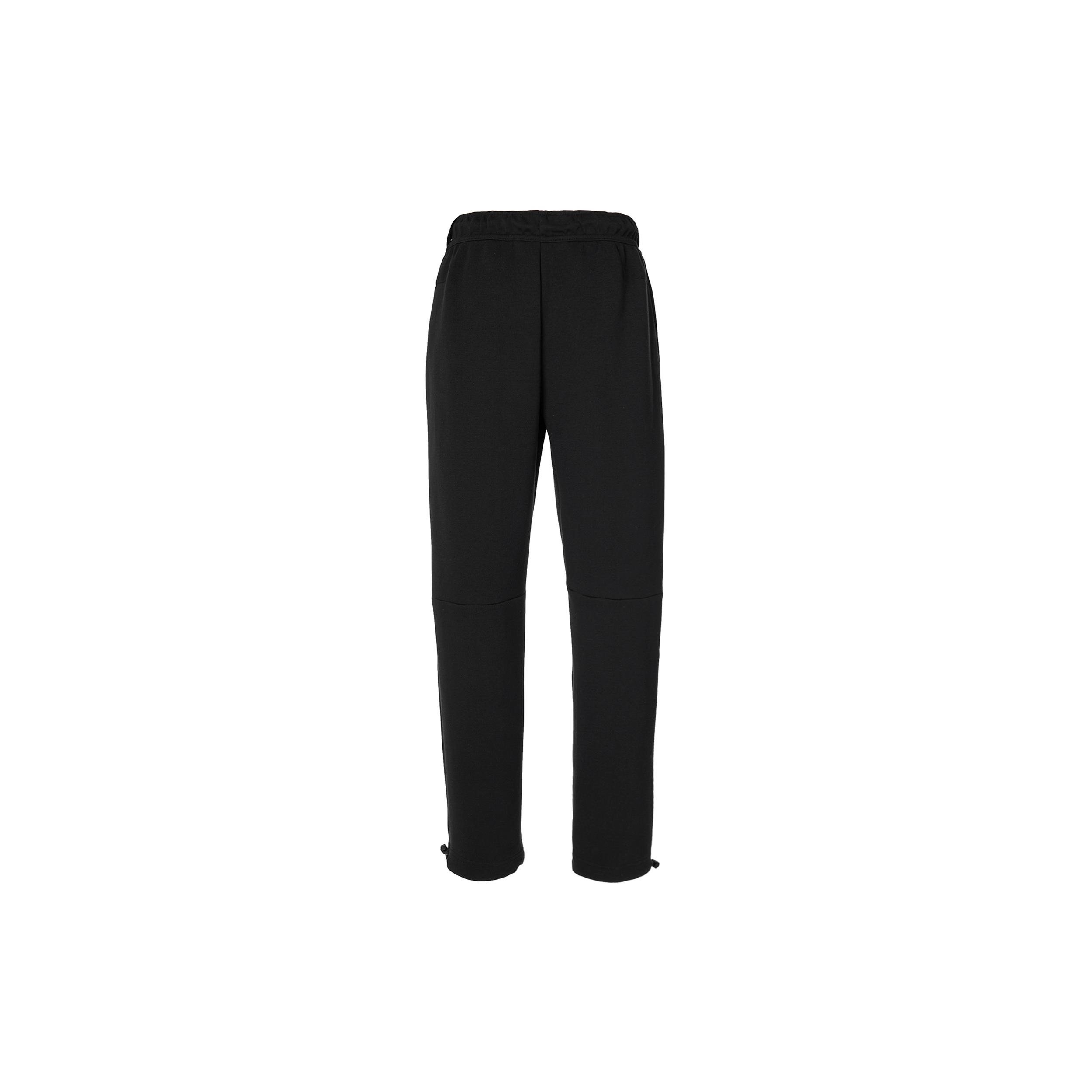 

New Nike Knitted Sweatpants Men Black DQ4313-010 S