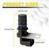 12560228 For GMC Chevrolet Engine 213-354 Crankshaft Crank Position CPS Sensor B