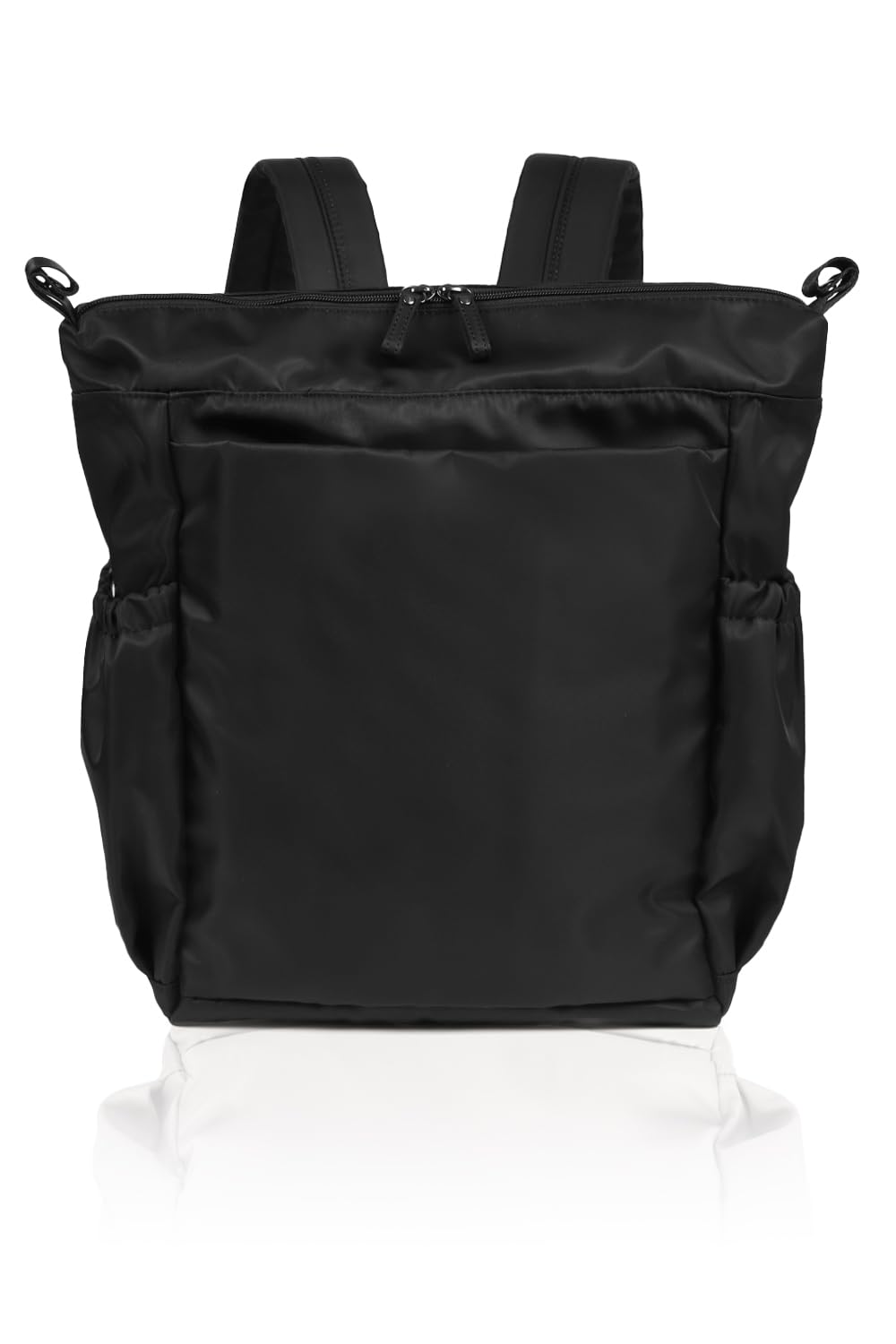 

LASIEM Bag Backpack Bag Mom Backpack Mother s Mother s Mother s чорний