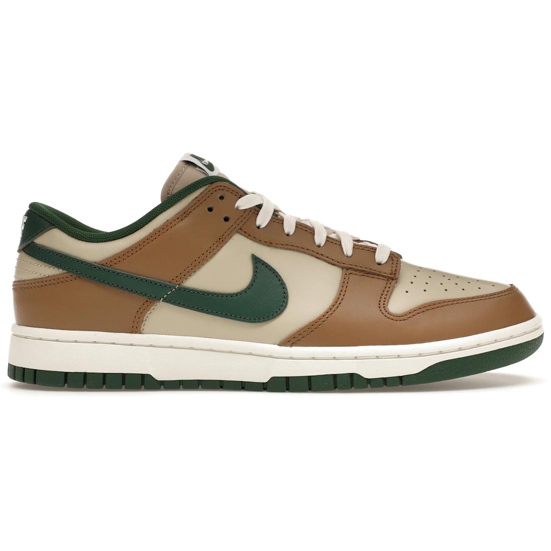 

Sneaker Nike Dunk Low Retro Rattan Gorge Green(FB7160-231) 36.5