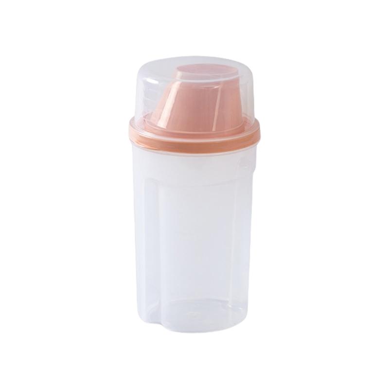 Plastic Sealed Jar Large Food Preservation Box Rice Bucket Food Storage Tank Sealing Canister Grains Snacks Storage Jar