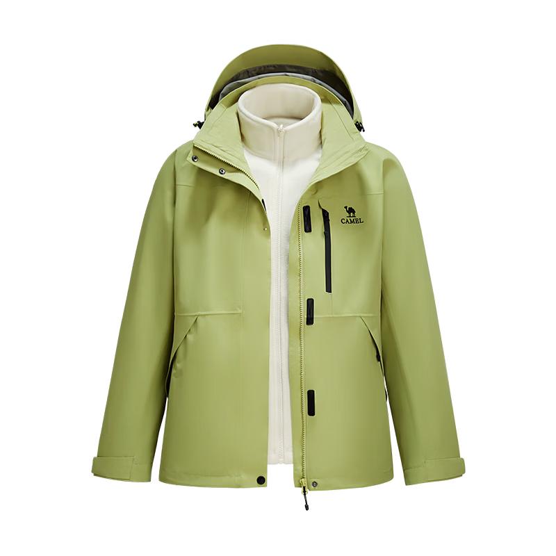 Camel Jiaolong 3.0 Women's Hardshell Outdoor Waterproof Jacket