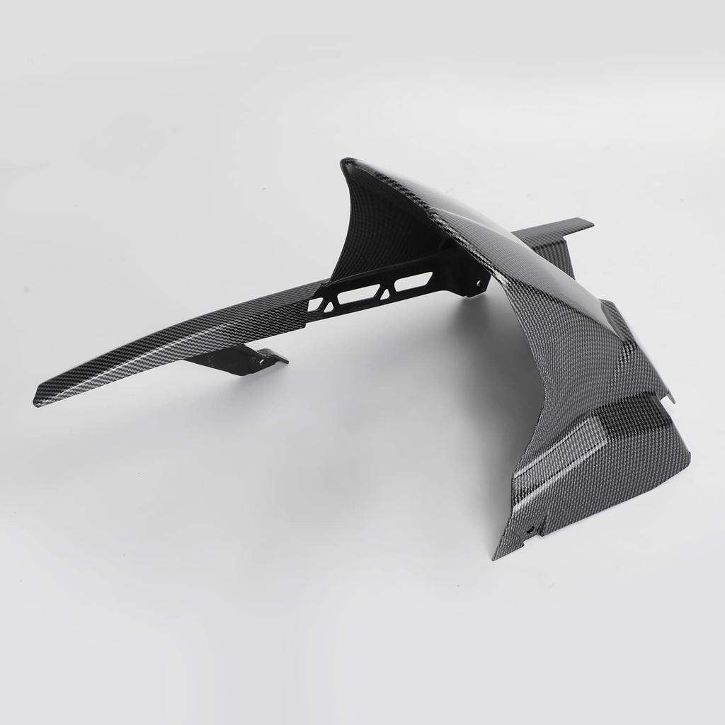 Artudatech Rear Fender Z900 Z900RS Specially Designed Tire Cover Mudguard Mudguard Compatible with Kawasaki Z900 Z900RS Carbon Fiber Style for