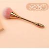 New Nail Dust Brush Soft Bristle Large Head Brush Quality Brush Cleaning Magic Mirror Powder Nail Tool Set