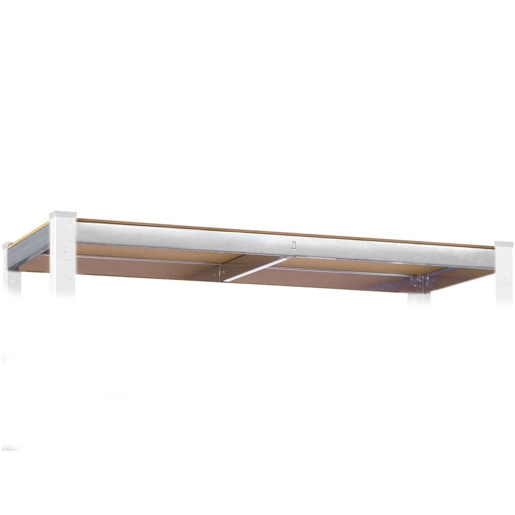 Ripiani Per Ripiani, Set Di 2, Humberg, 90 X 40 Cm