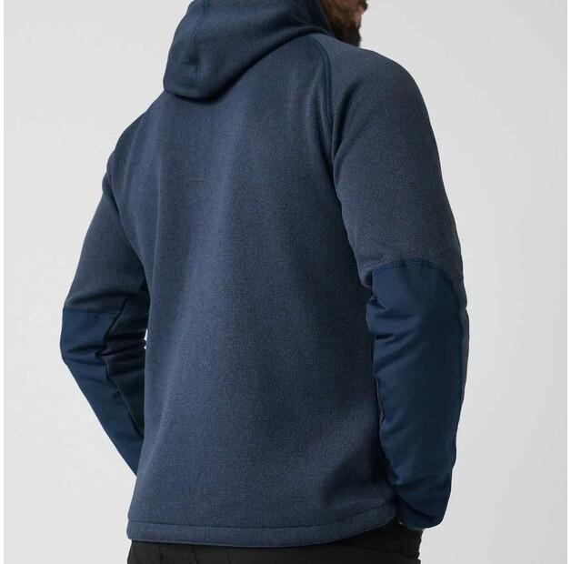 Fjällräven флисовая толстовка Övik