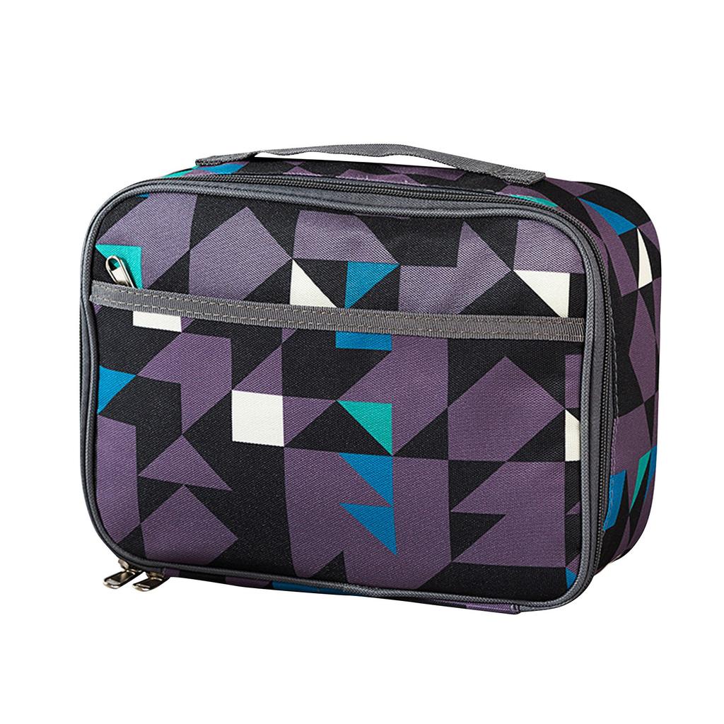 Matlåda Isolerad Lunchväska Tålig & Rymlig Vuxen Matlåda För Att Ta Kontroll Över Din Dag