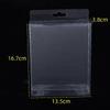 1/5Pcs Sliding Card Plastic Blister Packaging With Card Insert Wind Fire Wheel Folding Vacuum Molding Pvc Toy Car Packaging Box