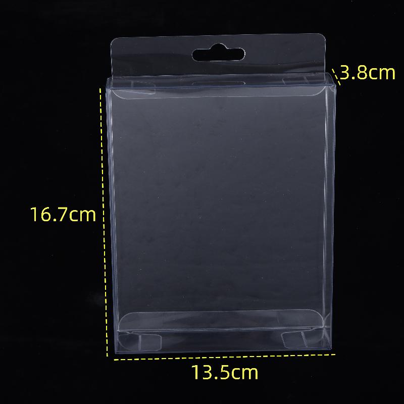 1/5Pcs Sliding Card Plastic Blister Packaging With Card Insert Wind Fire Wheel Folding Vacuum Molding Pvc Toy Car Packaging Box