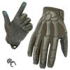 Breathable Non-Slip Tactical Cycling Gloves - Summer Touchscreen Protection
