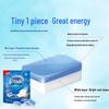 Jingliba 3-in-1 Dishwasher Tablets: Stain Remover, Oil Remover, Dish Brightener.