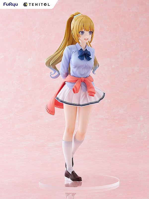 TENITOL Welcome to the Classroom of the Elite Karuizawa Kei [BIG] Plastic Painted Finished Figure