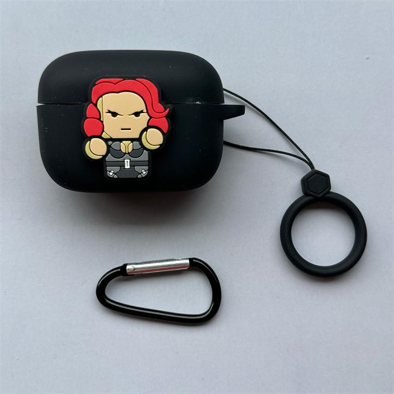 Applicable to OnePlus Nord Buds 1r Wireless Bluetooth Headset Case Stereoscopic 1v Cartoon Soft Case