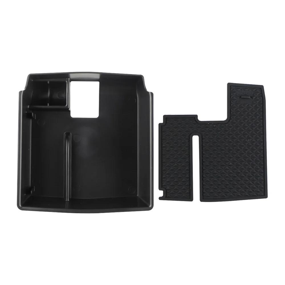 ABS Car Armrest Storage Box for Toyota Corolla Cross XG10  - 2024 Accessories Tray Organizer For Corolla Cross