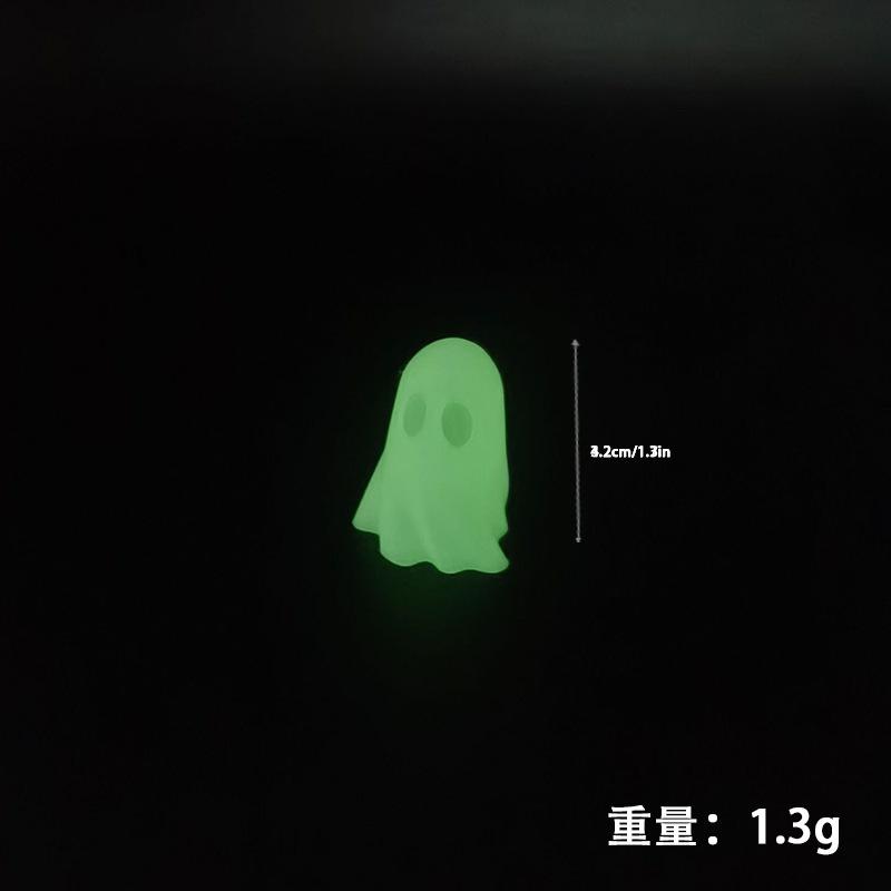 Halloween ozdoba dekoracyjna do domu chór duch zabawka człowiek dynia bez twarzy peleryna męski mini model sceny