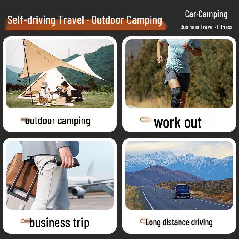 Fuguan Aurora Insulated Travel Flask