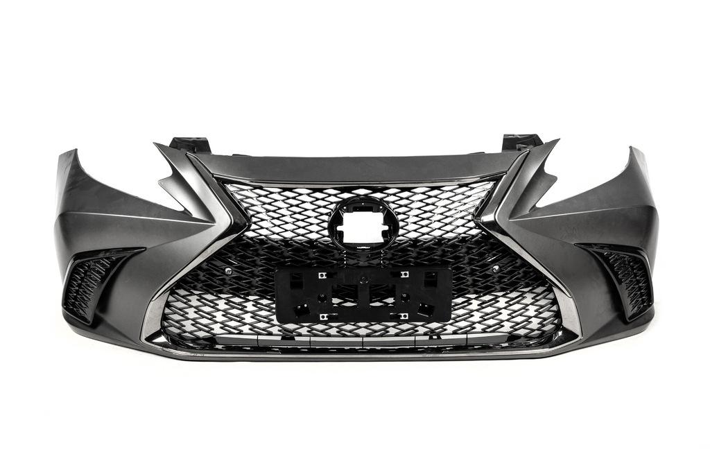 

Передний бампер F-Sport (В пленке, рестайлинг) для Lexus ES 2012-2018 гг