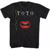 Toto Isolation T-shirt - Black Unisex T-Shirt