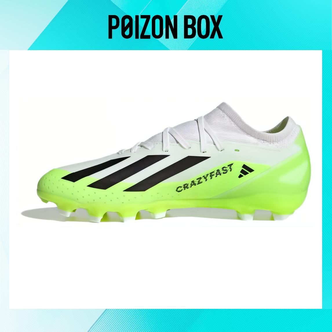 

бутсы adidas X Crazyfast.3 Football shoes Unisex ID9344
