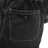 OSHKOSH Long sleeve Jumpsuit S black denim all in one Men's Used