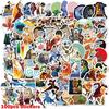 Avatar Stickers 100pcs Diy Luggage Laptop Skateboard Stickers