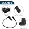 Crankshaft Position Sensor for Chevrolet Aveo 1.6 2004-2006 Sturdy No.25182450 Engine Crank CKP Sensor Black 1 Pc
