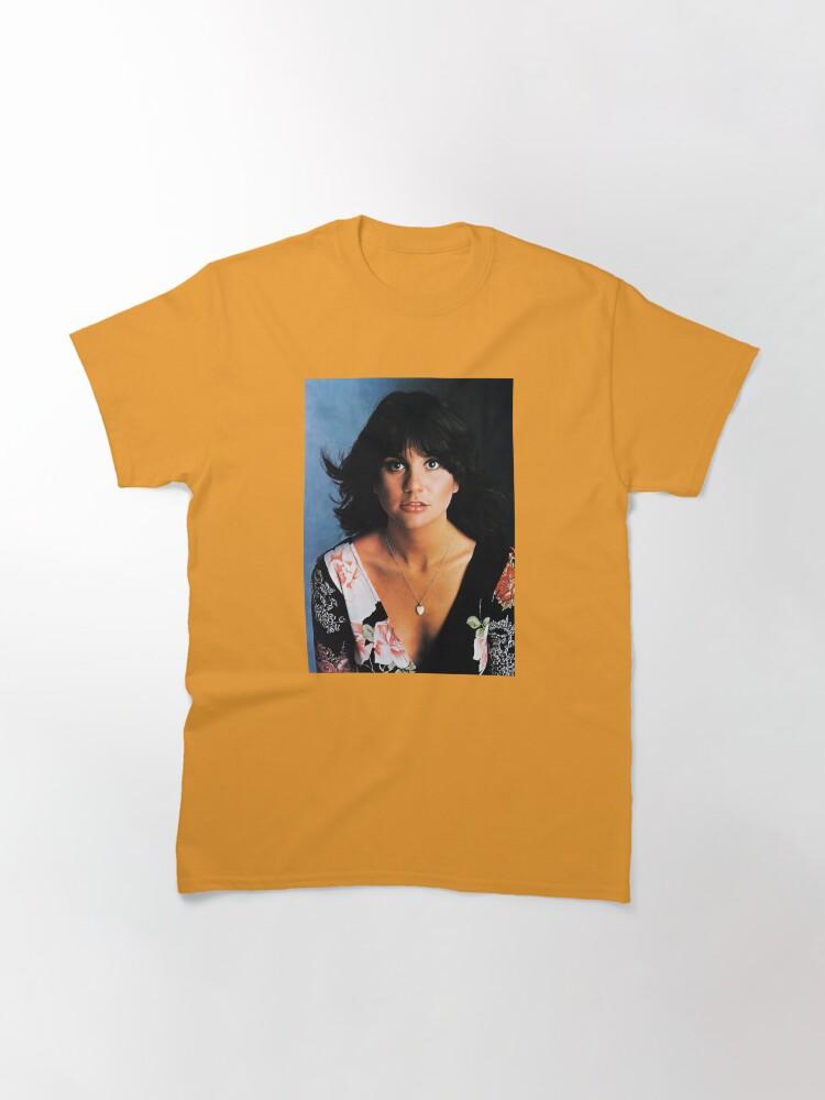 Linda Ronstadt Linda Ronstadt Goddess of Rock and Roll Classic T-Shirt