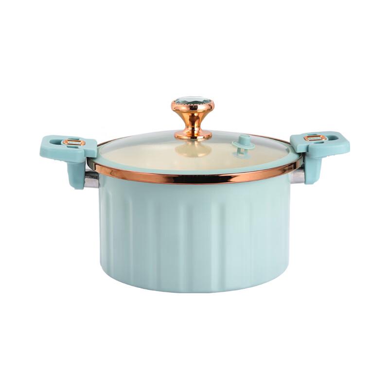 Huoxiang Roman Holiday Micro-Pressure Soup Pot