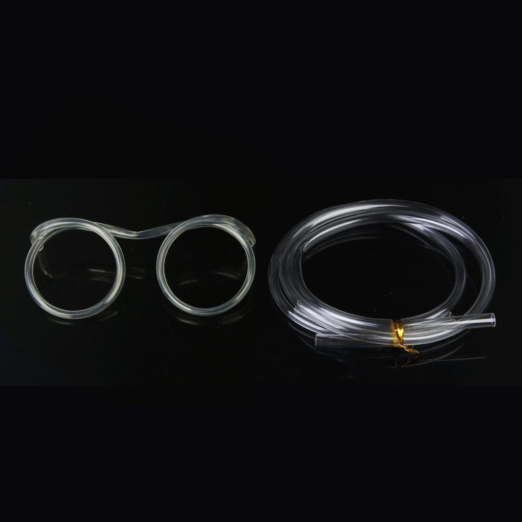 5 Ugly Gag Joke Rotten Dentures+ Kids Drinking Straw Novelty