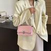 Chic Fashionable Design Shoulder Crossbody Small Square Bag With Stylish Colors