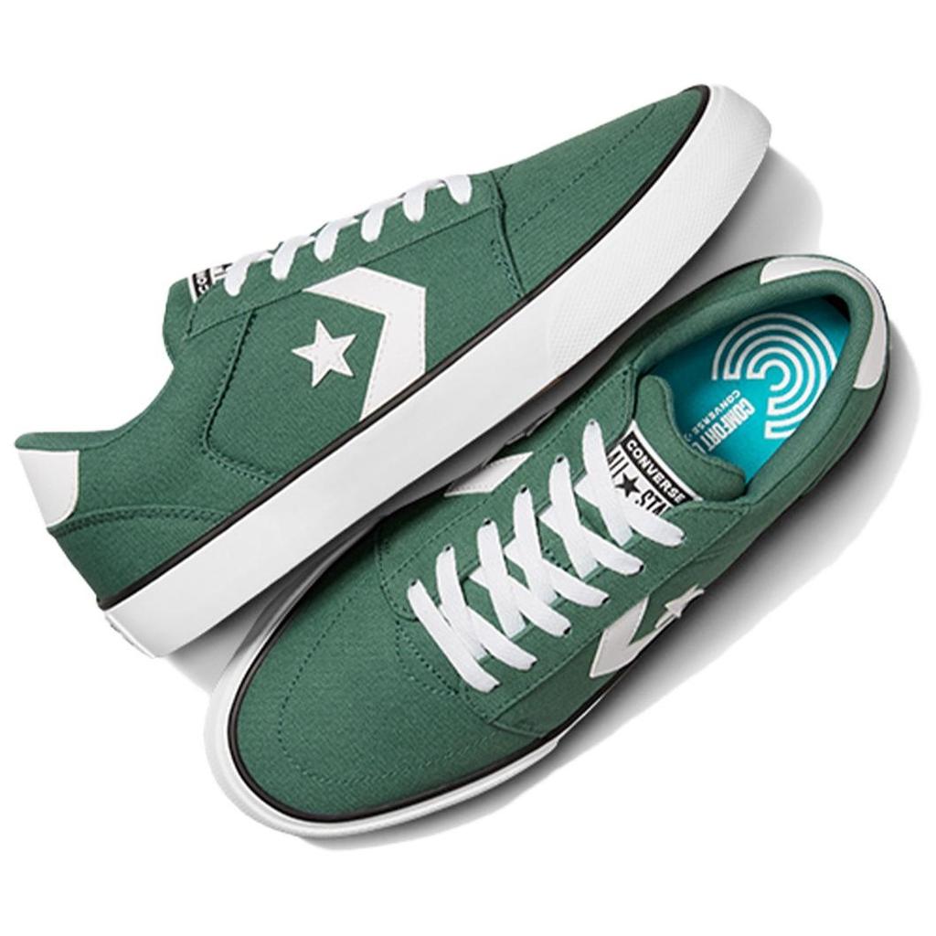 Converse Belmont Play On Sport OX 'Green White' Men's A06632C