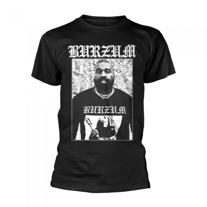 Burzum Unisex Adult Logo T-Shirt